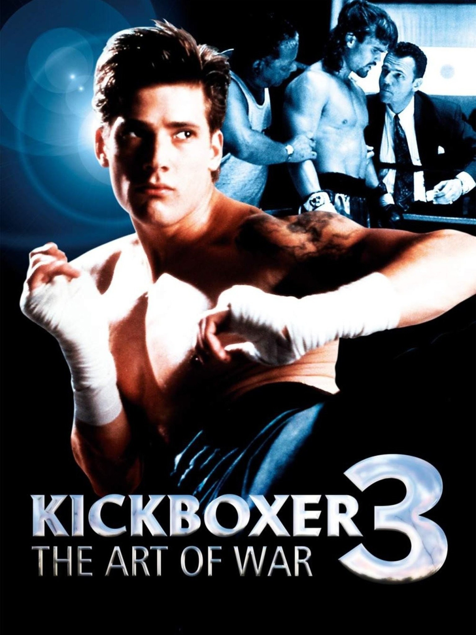 Watch Kickboxer 2 Online | 1990 Movie | Yidio